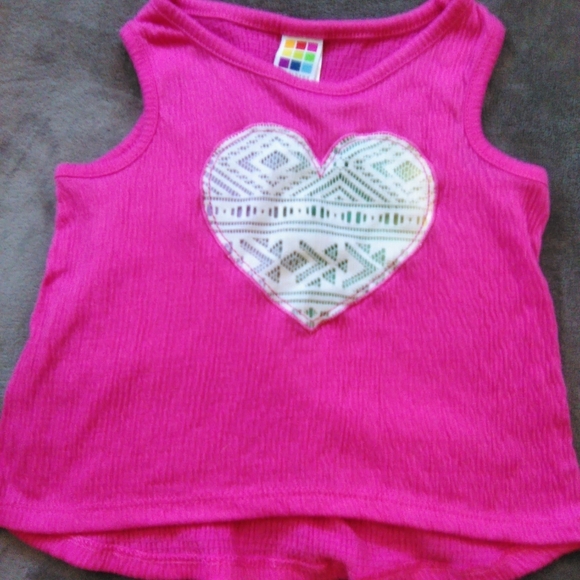 Heart top - Picture 1 of 1